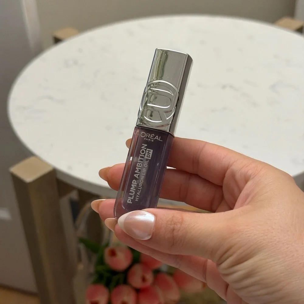 L'Oreal Plump Ambition pH Hyaluron Lip Oil